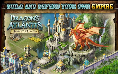 Download Dragons of Atlantis